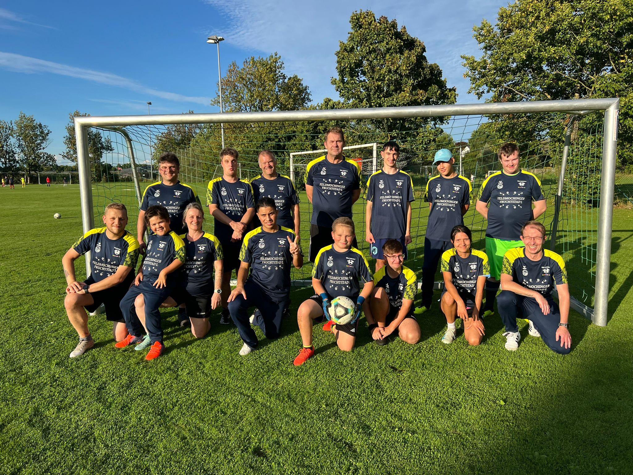 Inklusianer vom See / I-Team SCL