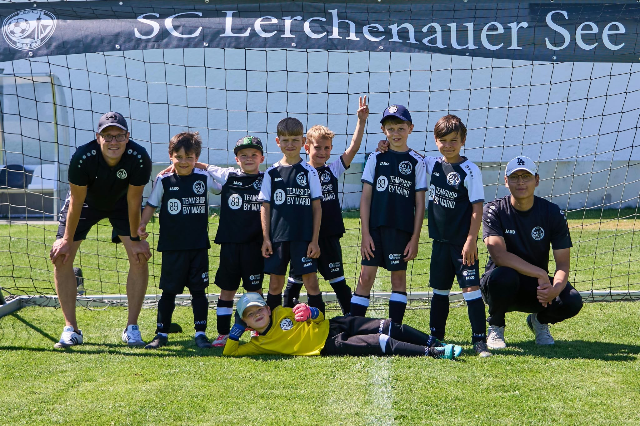 U8 Junioren