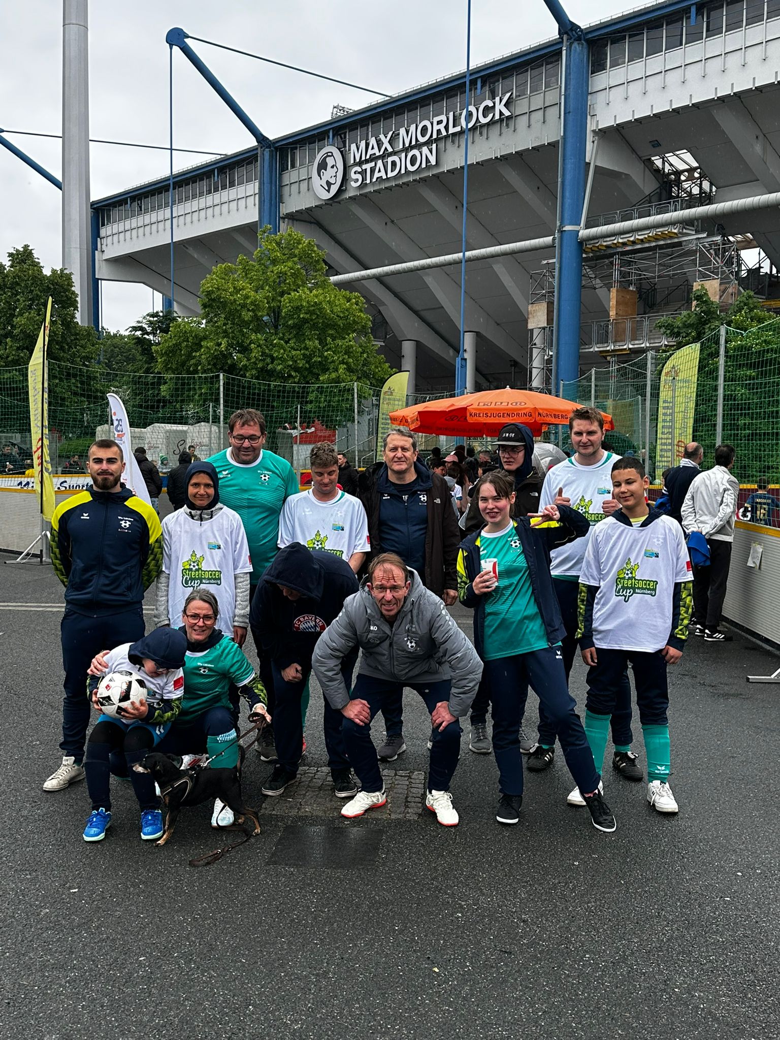Inklusianer vom See / I-Team SCL